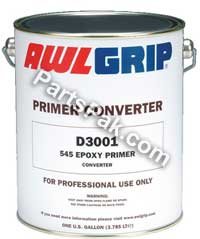 Awlgrip Ultra Build Primer Converter Gallon, 98-D3018g