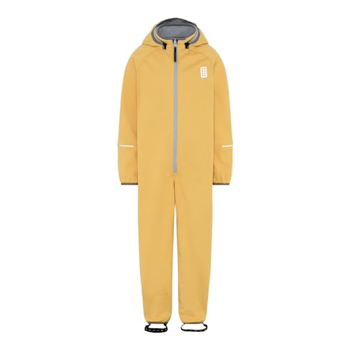 LEGO Wear Unisex Wear Softshell Suit Schneeanzug, 220, 86 EU