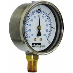 Racor RK19669 Vacuum Gauge