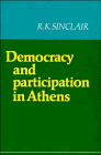 Democracy and Participation in Athens