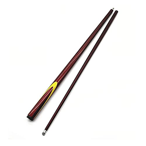 Taco de billar de fibra de carbono 145 cm set 2