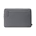 Produktbild Incase Compact Bionic Sleeve Schutzhülle aus wiedergewonnenem Ozean-Plastik für Apple MacBook Pro (Retina) 13,3" / Pro 13,3" (2016-2020) / Air 13,3" (2018-2020) grau [Zubehörtasche]