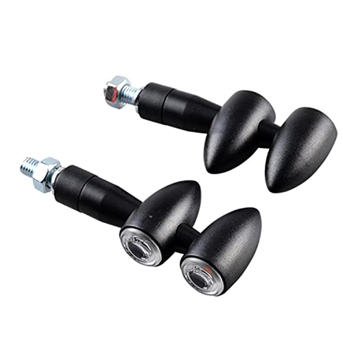 Clignotant Tun'R Dual moto scooter feu stop LED SMD homologué CE transparent