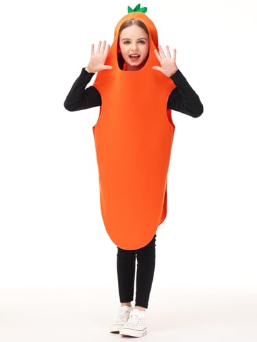 Disfraz de Comida Infantil Halloween Talla M miniatura 4
