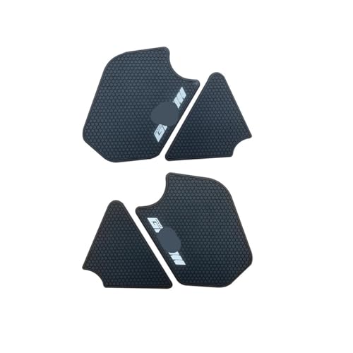 Protection réservoir moto en caoutchouc durable pour GROM MSX125