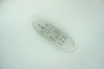 Replacement Remote Control Replace for TV/Audio/Projector for Britz BZ-MC1583B BZ-MC1584B HI-FI Micro Stereo Audio System