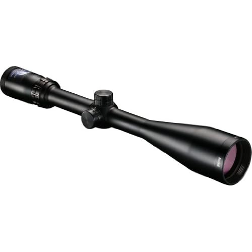 Bushnell Banner 3-9x50mm Riflescope, Dusk & Dawn Hunting Riflescope with Multi-X Reticle