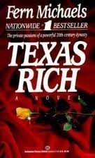 Texas Rich 034540114X Book Cover