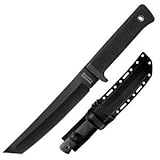 Cold Steel Recon Tanto Fixed 7' Blade 11-3/4' Length-Sheath