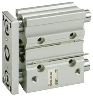 SMC MGPM20-40Z cyl, compact guide, slide brg
