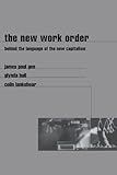 The New Work Order