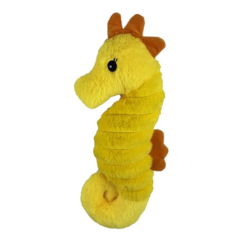 Pet Lou Ocean Friends - Juguete Caballito de Mar 16" miniatura 1