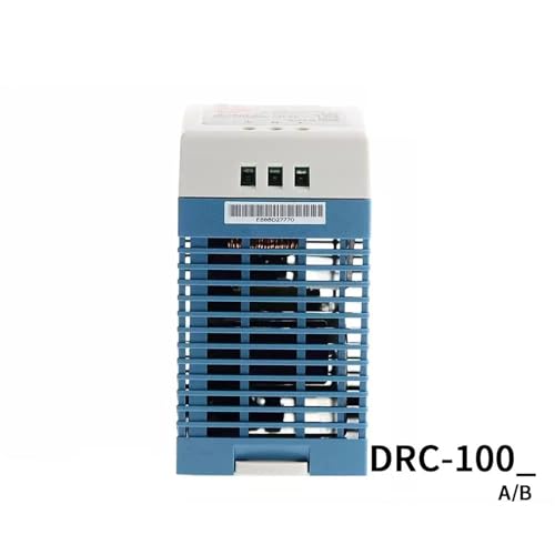Alimentation à découpage DRC-100B pour sécuriser les alarmes 100W - 5