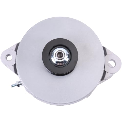 Otobaijeni 24V 95A Alternator 101211-8340 101211-8341 1012118340 197-8820 1978820 0R-4841 0R4841 Compatible with Caterpillar CAT Industrial Engine and Heavy Equipment Aftermarket Replacement Parts by otobaijeni - Used condition - Image 6