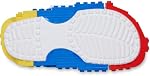 Crocs Unisex-Child Classic LEGO System Clogs, LEGO Shoes for Kids