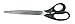 Produktbild Q-Connect KF02340 Universalscheren - 25,5 cm