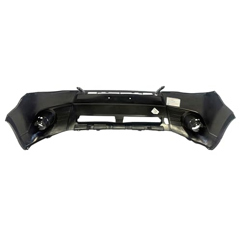 Image of Compatible with Subaru Forester 2009-2013 Front Bumper Cover | CAPA Certified, Primed, With Fog Light Holes, Ready to Paint, OEM 57704SC000, SU1000162