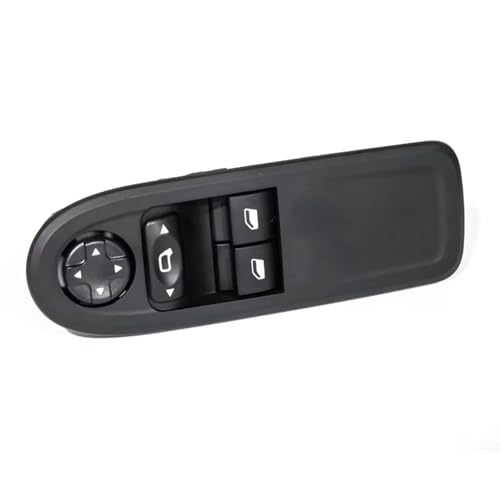 Interrupteur de lève-vitre électrique Peugeot 3008 5008 MK2 orange 16 broches commande d'origine