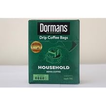 Dormans Household Drip Bag 11G