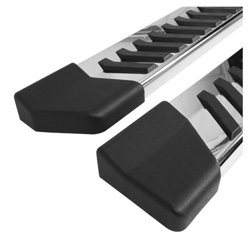 Barra estribo lateral acero inoxidable para Ford F150 miniatura 4