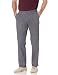 Produktbild Amazon Essentials Classic-Fit Wrinkle-Resistant Flat-Front Chino Pant Unterhose, Grau (Grey), W36/L32