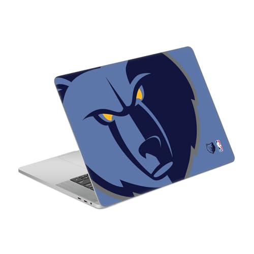 Autocollant Vinyle MacBook Pro 15.4 Évite les Rayures NBA Grizzlies