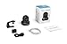 Amcrest UltraHD 2K (3MP/2304TVL) WiFi Video Security IP Camera with Pan/Tilt, Dual Band 5ghz/2.4ghz, Two-Way Audio, 3-Megapixel @ 20FPS, Wide 90° Viewing Angle and Night Vision IP3M-941B (Black)