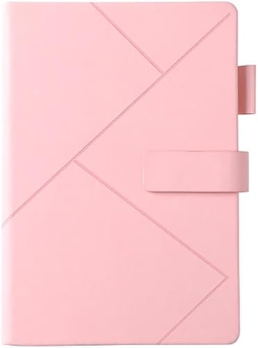 JCAKES Notebooks For Work,Journal Notebook,A5 Notebook,Notebook Journal,Notepad,Notebooks For Note Taking,Leather Notebook, Office Notepad, Suitable