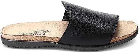 NAOT Women's, Skylar Sandal Black 39 M | Image 1