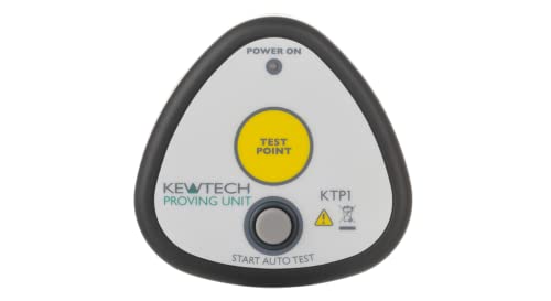 KEWTECH KTP1 Nur berührungslose Prüfeinheit Cover