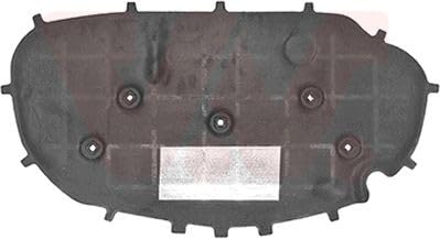 VAN WEZEL 5863460 Motorraumdämmung Kompatibel mit VW GOLF VI 5K1 5K0863831G 5K0863831A 5K0863831C