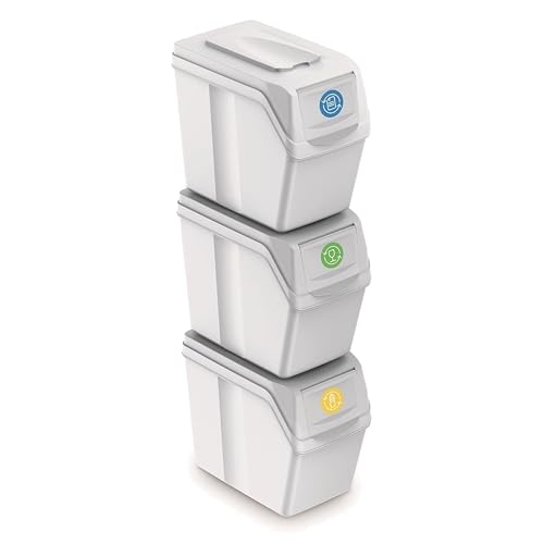 Prosperplast - Set di 3 cubi