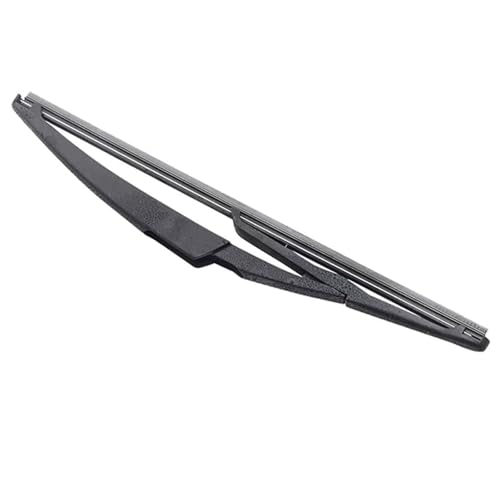 Essuie-Glaces Fiat 500 2007-2022 kit balai racleur et bras arrière pour voiture 3 portes