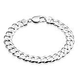 LE CADEAU PARFAIT POUR L’ HOMME / LA FEMME - Pour vous ou pour la personne occupant une place spéciale dans votre vie, cette chaîne élégante est le cadeau idéal pour l’homme ou la femme ayant une conception raffinée de la mode. Elle est le cadeau parfait pour toute célébration, anniversaire, mariage, diplôme, Noël, fête des mères, fête des pères, Saint-Valentin et pour toute autre occasion à fêter.