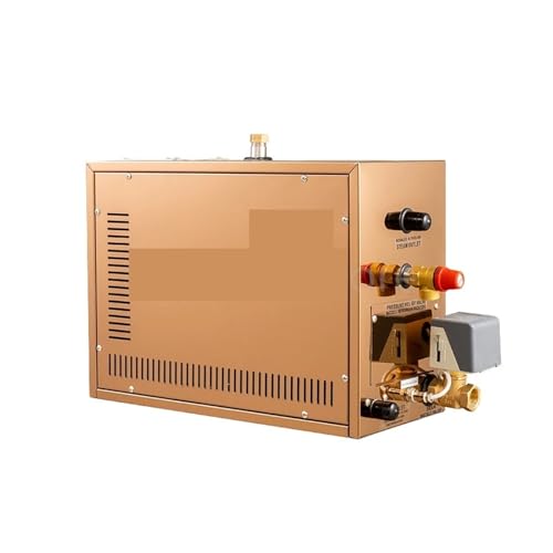 サウナ AT-S 4/5/6/7KW 家庭用スチームバス発電機家庭用スチームサウナルームマシン 自宅 お家 室内(AT-60S-6KW)