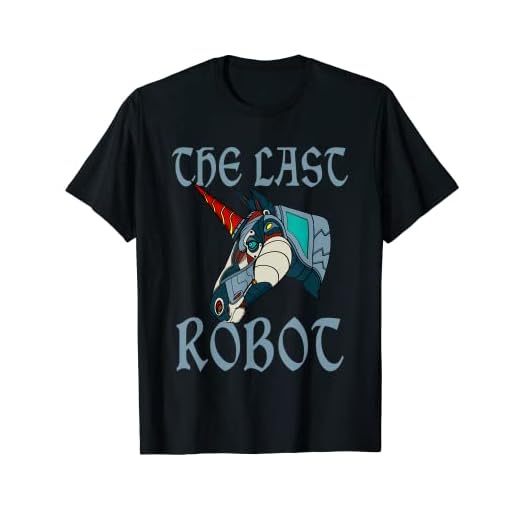 Cyborg Robotique Licorne Drôle T-Shirt