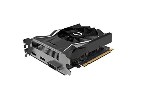Image of Zotac Gaming GeForce GTX 1650 OC GDDR6 4GB 128bit PCIe 3.0 Graphics Card with 1620 Boost Clock & 5 Years Warranty (2 Years Warranty + 3 Years Extended Warranty)