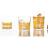 Kit Conjunto 6 Copos Alto De Vidro Sodo Calcico Bee Abelha 250ml Lyor
