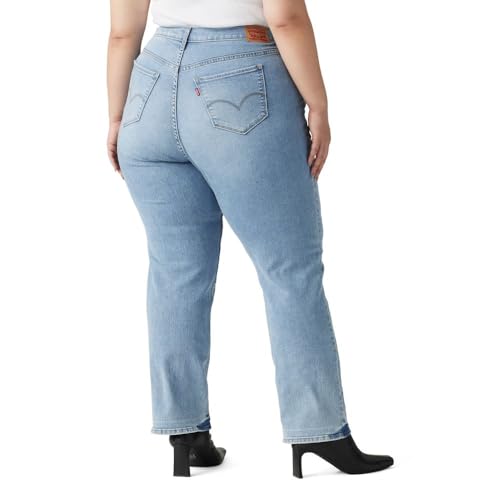 Image of Levi's Women's 314 Shaping Straight Jeans (Also Available in Plus)
