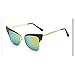 Produktbild HONGYAN Katzenaugen Sonnenbrille Für Frauen Frauen Sonnenbrille Sommer Stil