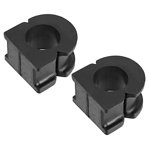 Front Sway Bar Link Bushing Kit - 2PC Set Compatible With 2007-2020 Chevy Silverado/GMC Sierra/Cadillac - View #3