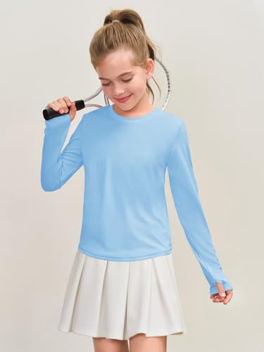 Recopilación de Camisetas de manga larga para Niña los mejores 10. 30 Imagen adicional