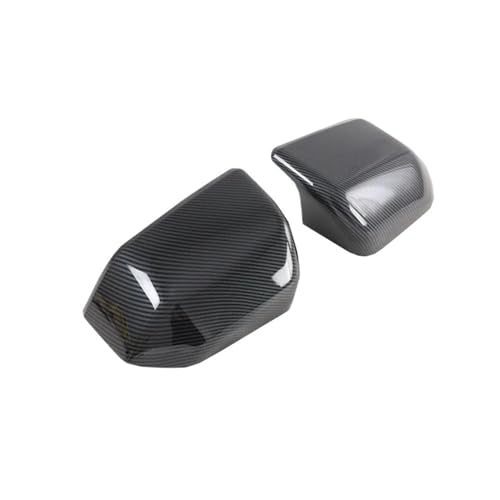 Couvercle rétroviseur Ford F150 2015-2020 avec boîtier rétroviseur voiture carbone autocollant