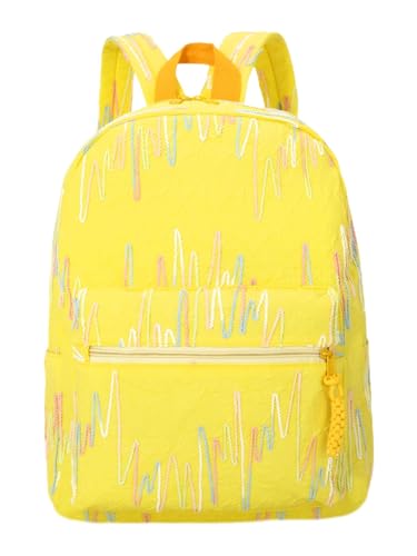 Tinytot 30 Litre Japanese Korean Style School Bag Water-Resistant Laptop & Travel Backpack - Unisex Large 18 Inches Multipurpose Student Backpack for Boys & Girls, Men & Women
