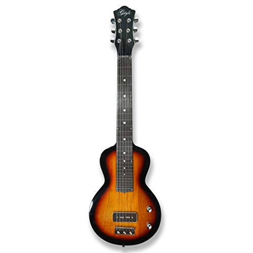 Gstyle Okoume Body Lap Steel