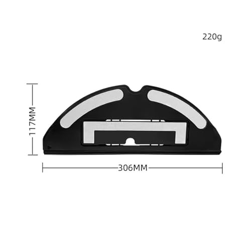 Fuite eau aspirateur ? Support réservoir compatible Roborock S7 S8 - 4