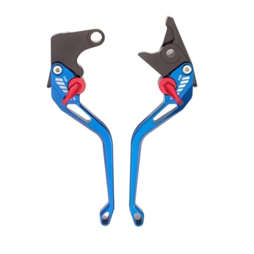 ̂߂ z_CBR500R/F/X 2013-2019 Grom MSX125 2014-2019 I[goCp \u[LNb`o[ \o[(Blue 164mm)