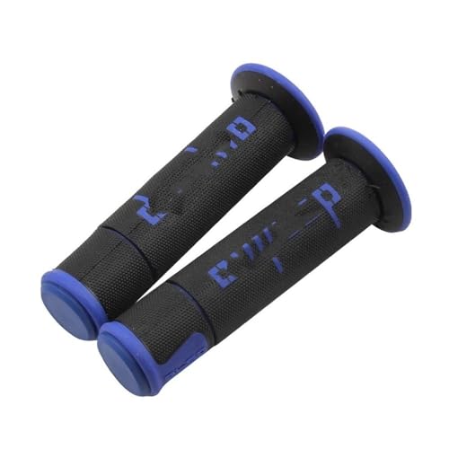 Accessoires guidon moto 22/24mm poignée universelle vélo rue et sport