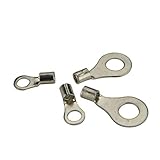 UNITEC Ringkabelschuh 2,5mm² 4tlg