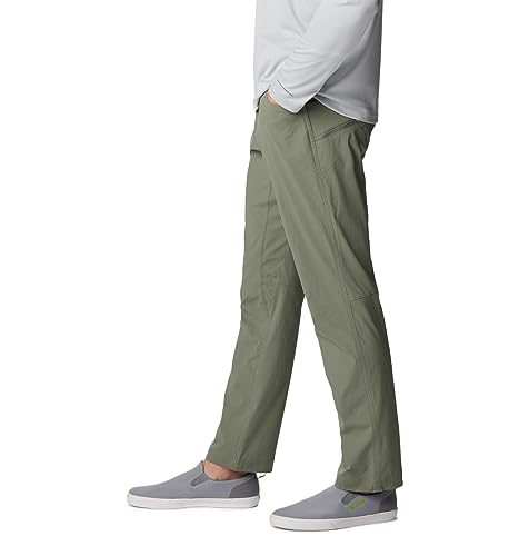 Columbia Men's Standard Blood and Guts Stretch Pant3